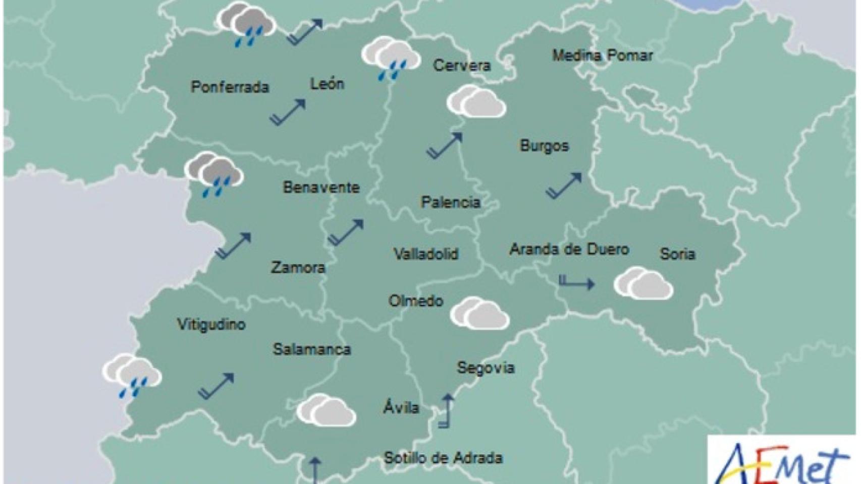 Castilla y León