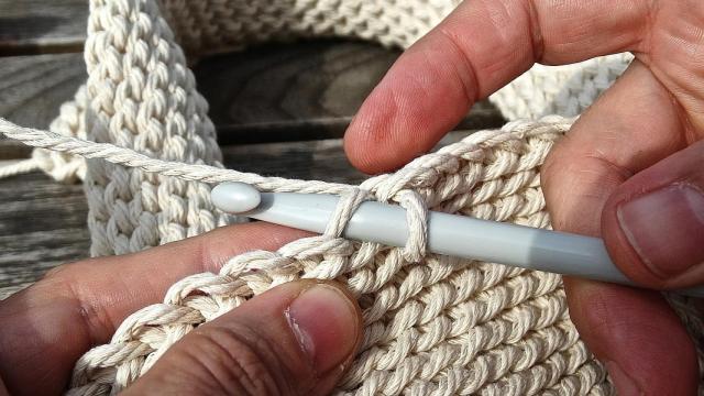 Aprende cómo hacer ganchillo fácil, paso a paso