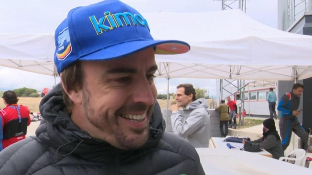 Fernando Alonso