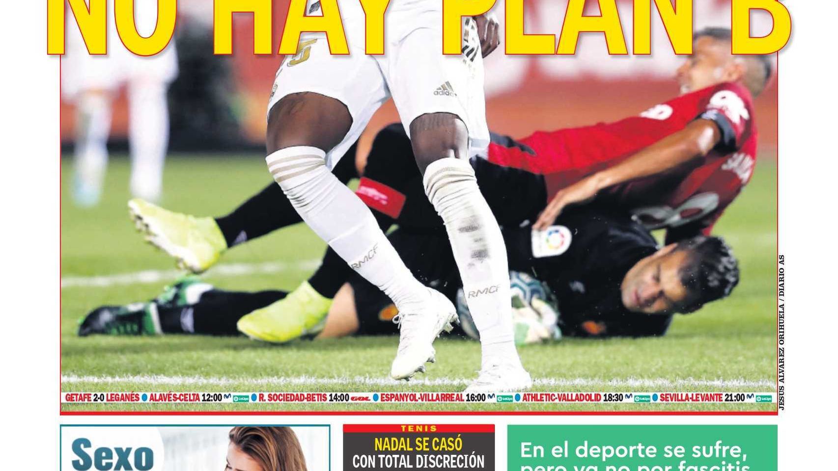 Portada AS (20/10/19)