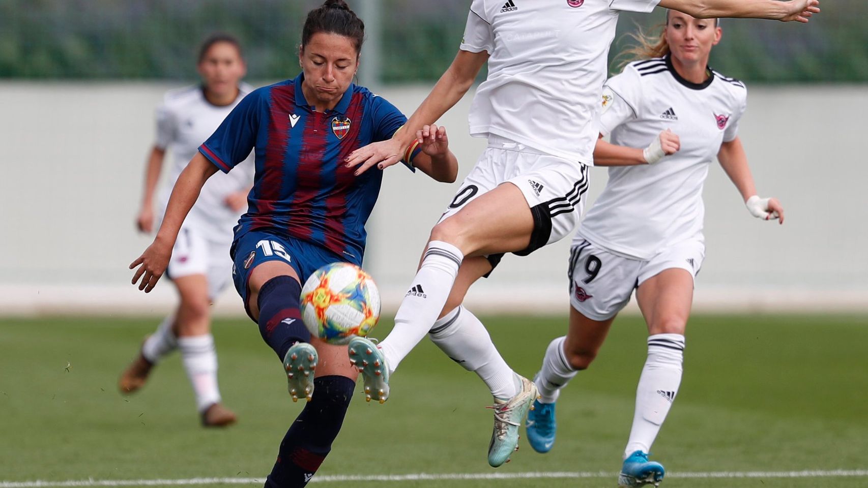 CD Tacón - Levante