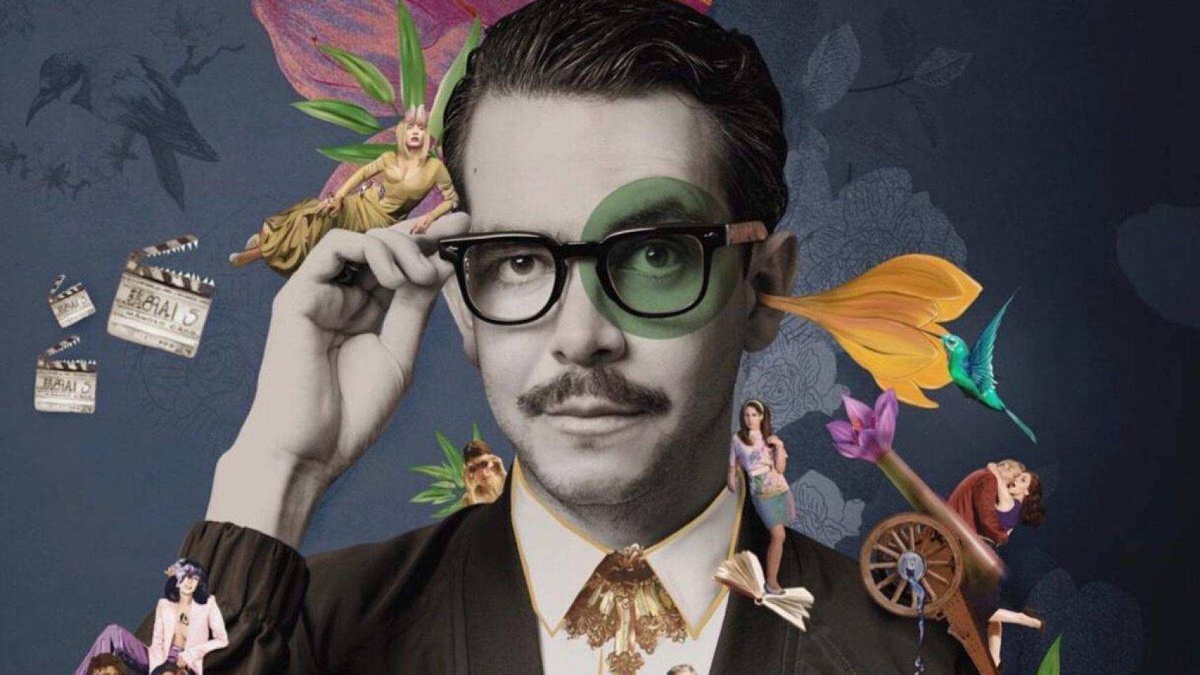 Manolo Caro, el director de 'La casa de las flores' (Netflix)