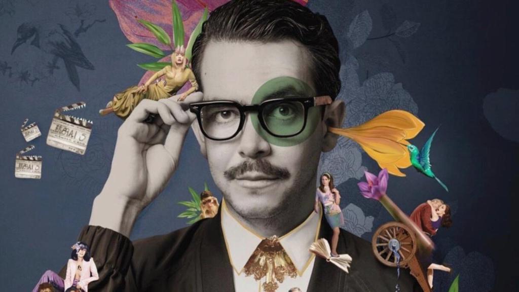 Manolo Caro, el director de 'La casa de las flores' (Netflix)