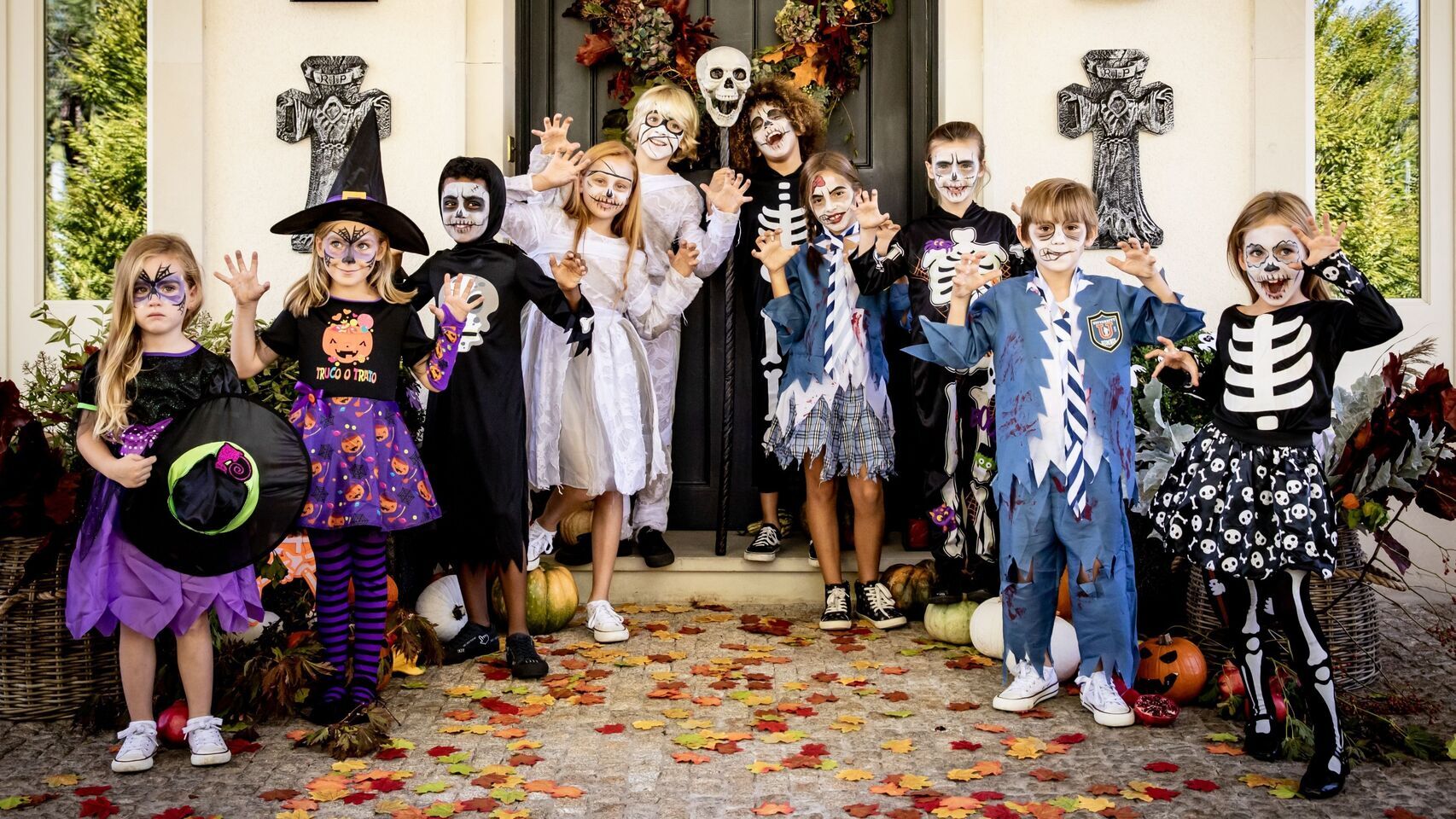 11 disfraces muy molones para que disfruten Halloween