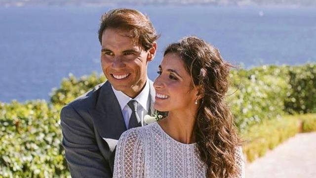 Helena Alomar Garau, ha sido la encargada de decorar la boda de Rafa Nadal y Xisca Perelló.