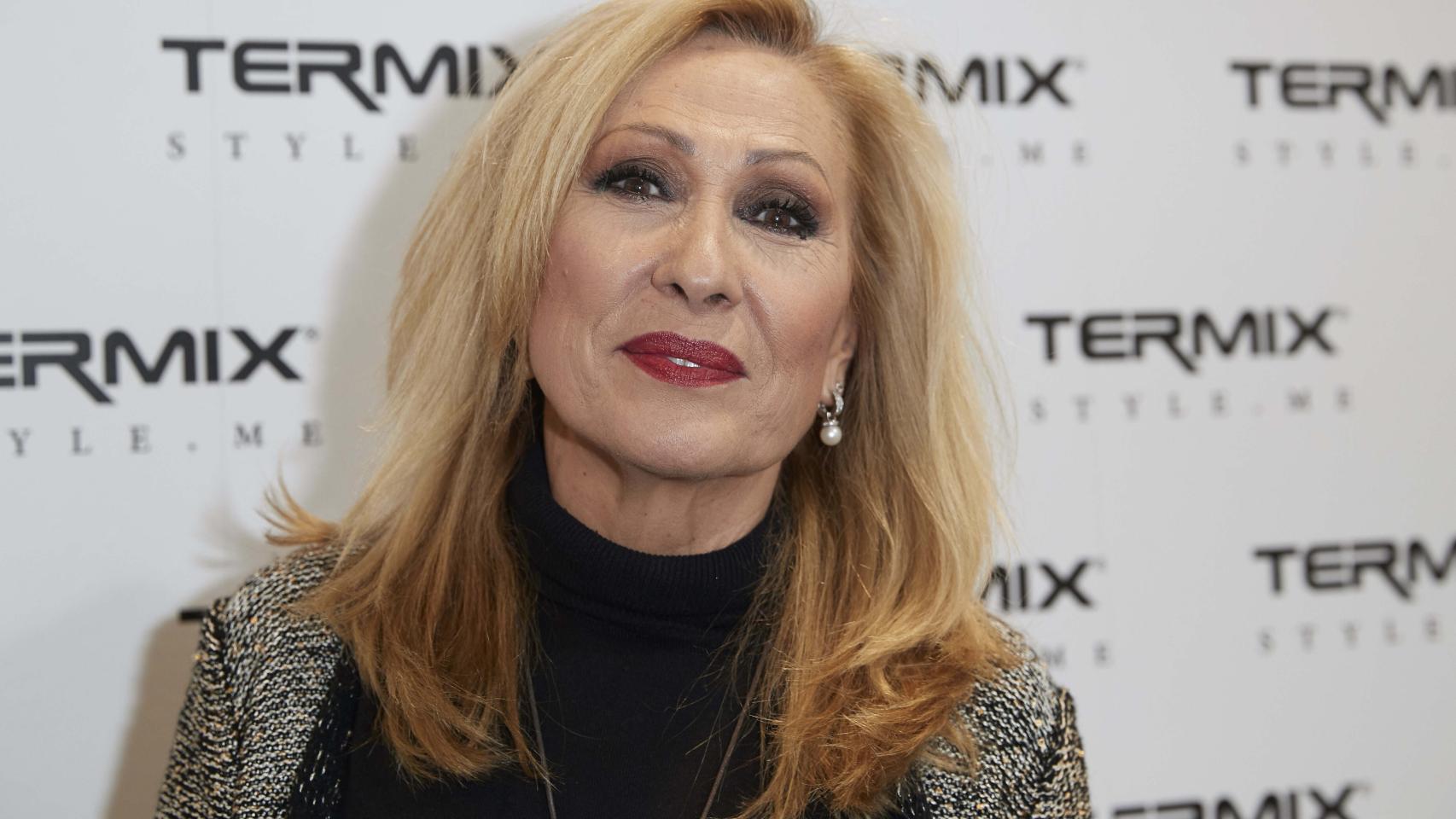 Rosa Benito comenzará a trabajar en 'Ya es mediodía'.