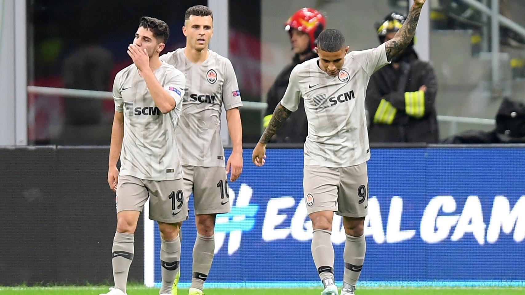 Shakhtar Donetsk vs Dinamo Zagreb