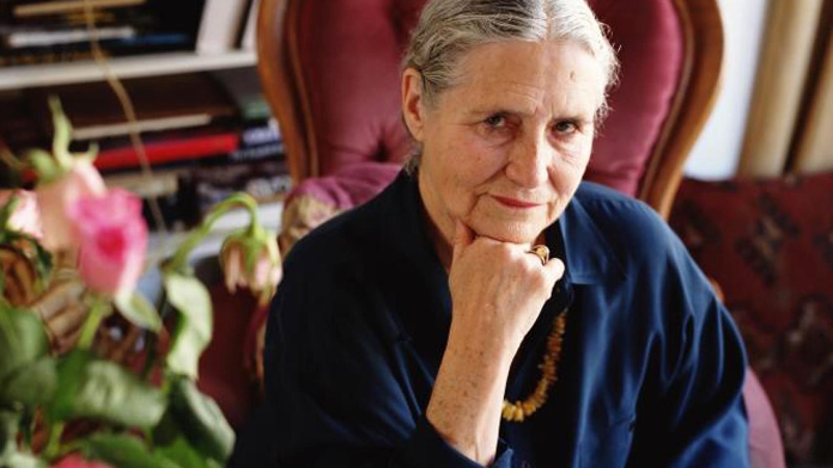 Doris-Lessing