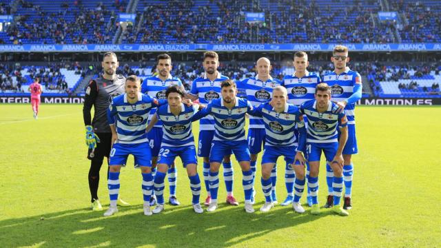 El árbitro del Dépor – Elche, convocado a una mesa electoral