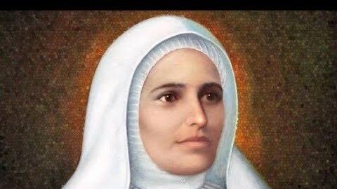 Madre Laura de Santa Catalina de Siena.