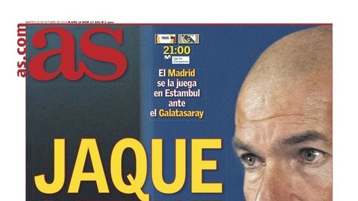 Portada AS (22/10/2019)