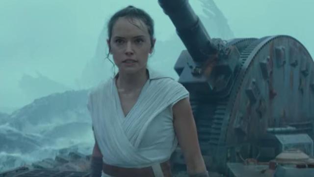 El nuevo tráiler de Star Wars: El Ascenso de Skywalker
