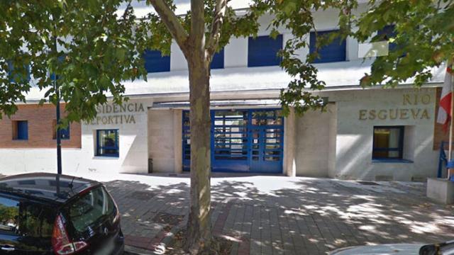 Residencia deportiva Río Esgueva