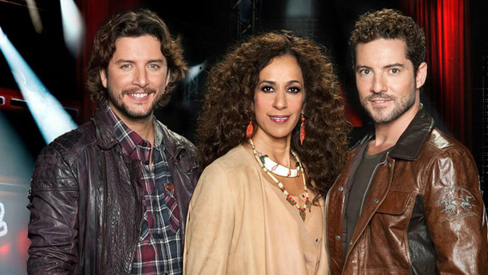 'La Voz Kids 2' cae apenas dos puntos respecto a su primera edición