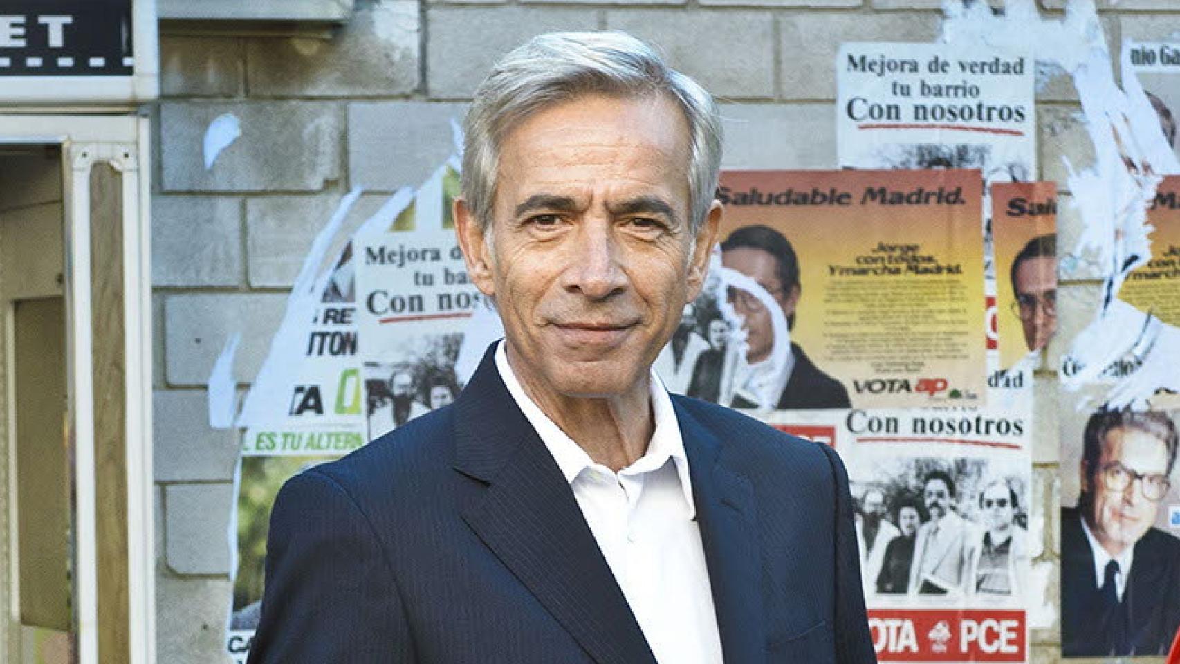 Imanol Arias en 'Cuéntame cómo pasó'