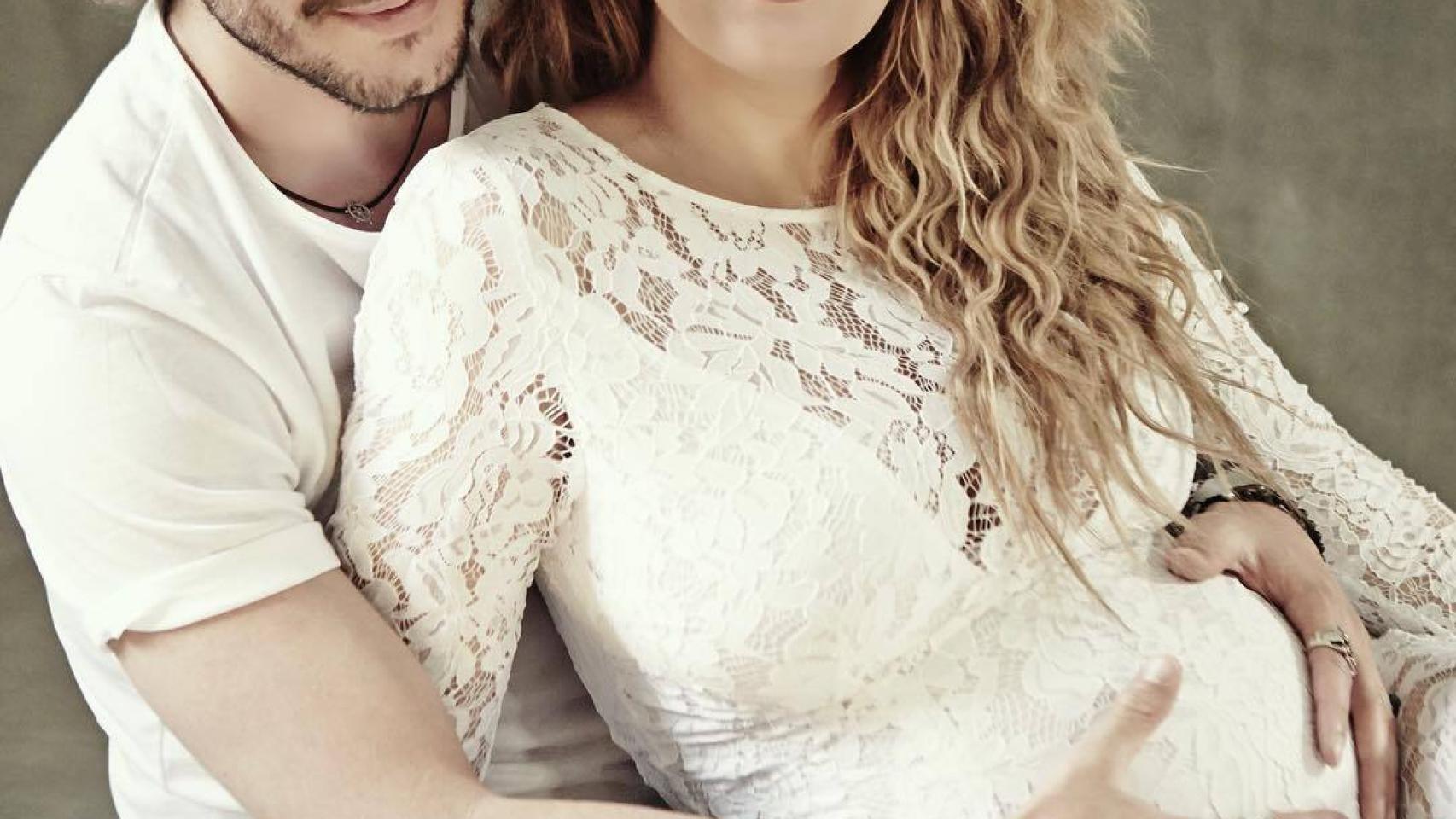 Manuel Carrasco y Almudena serán padres por segunda vez.