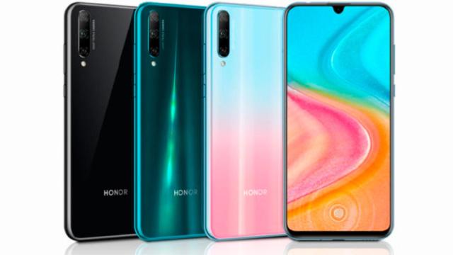 Honor 20 Lite (Youth Edition): vuelve un viejo conocido