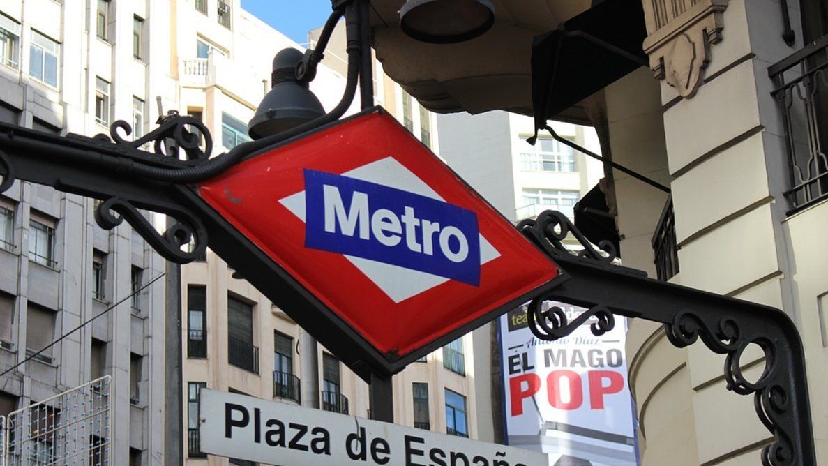 metro plaza espana