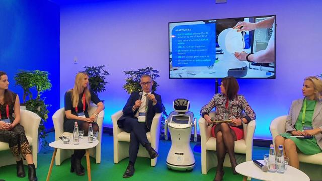 Debate en el EIT sobre la creación de una Comunidad de Conocimiento e Innovación.