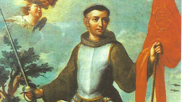 San Juan de Capistrano.