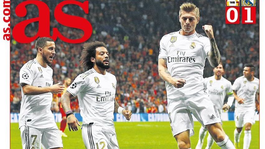 Portada AS (23/10/2019)