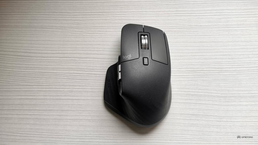 Logitech Mx Master 3.