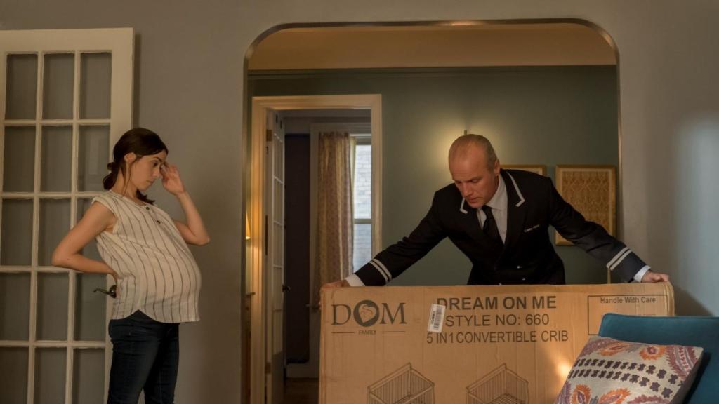 Fotograma del primer episodio de Modern Love.