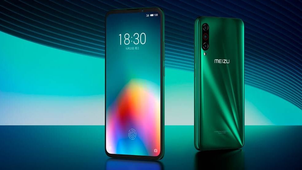 Meizu 16T, un móvil barato con la potencia del Snapdragon 855