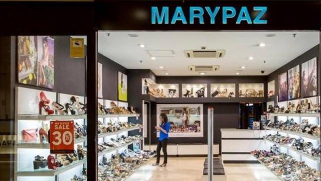 Una tienda de Marypaz.