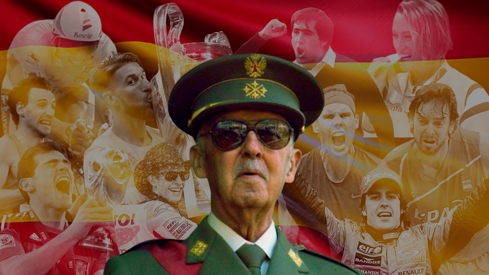 Los éxitos del deporte español después de la muerte de Franco