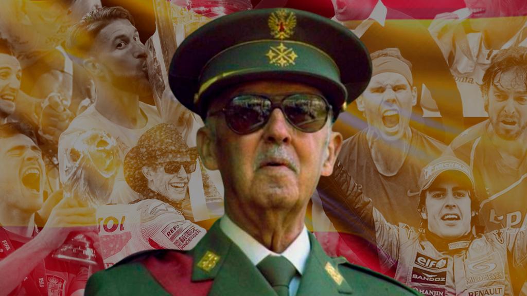 Los éxitos del deporte español después de la muerte de Franco