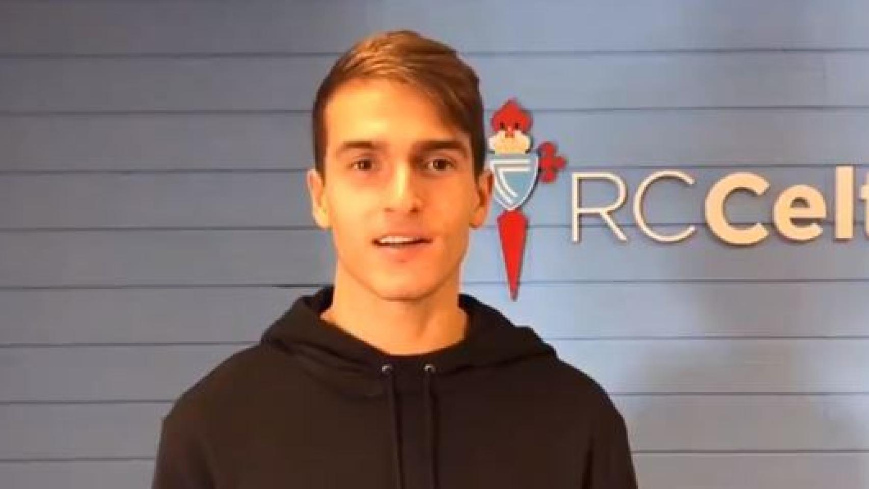 Denis Suárez.
