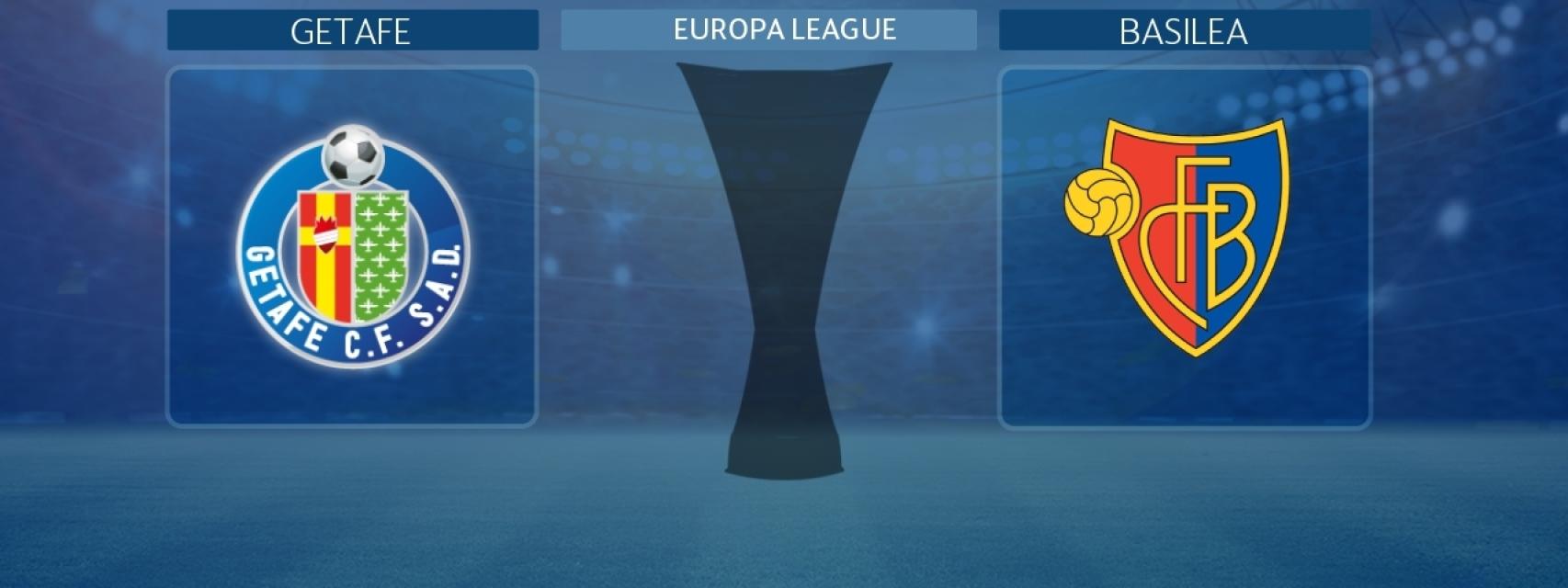 Getafe - Basilea