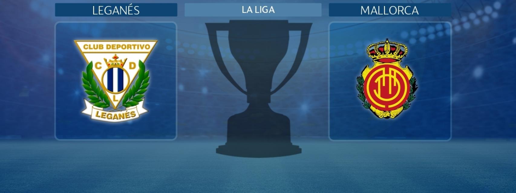 Leganés - Mallorca