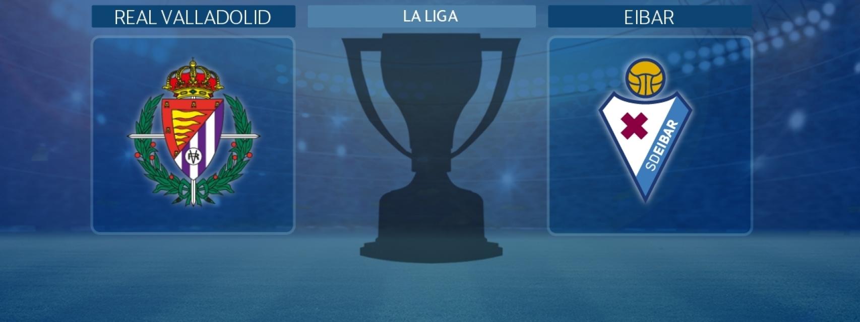 Real Valladolid - Eibar