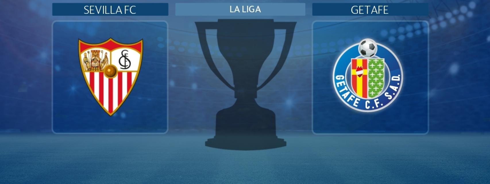 Sevilla - Getafe