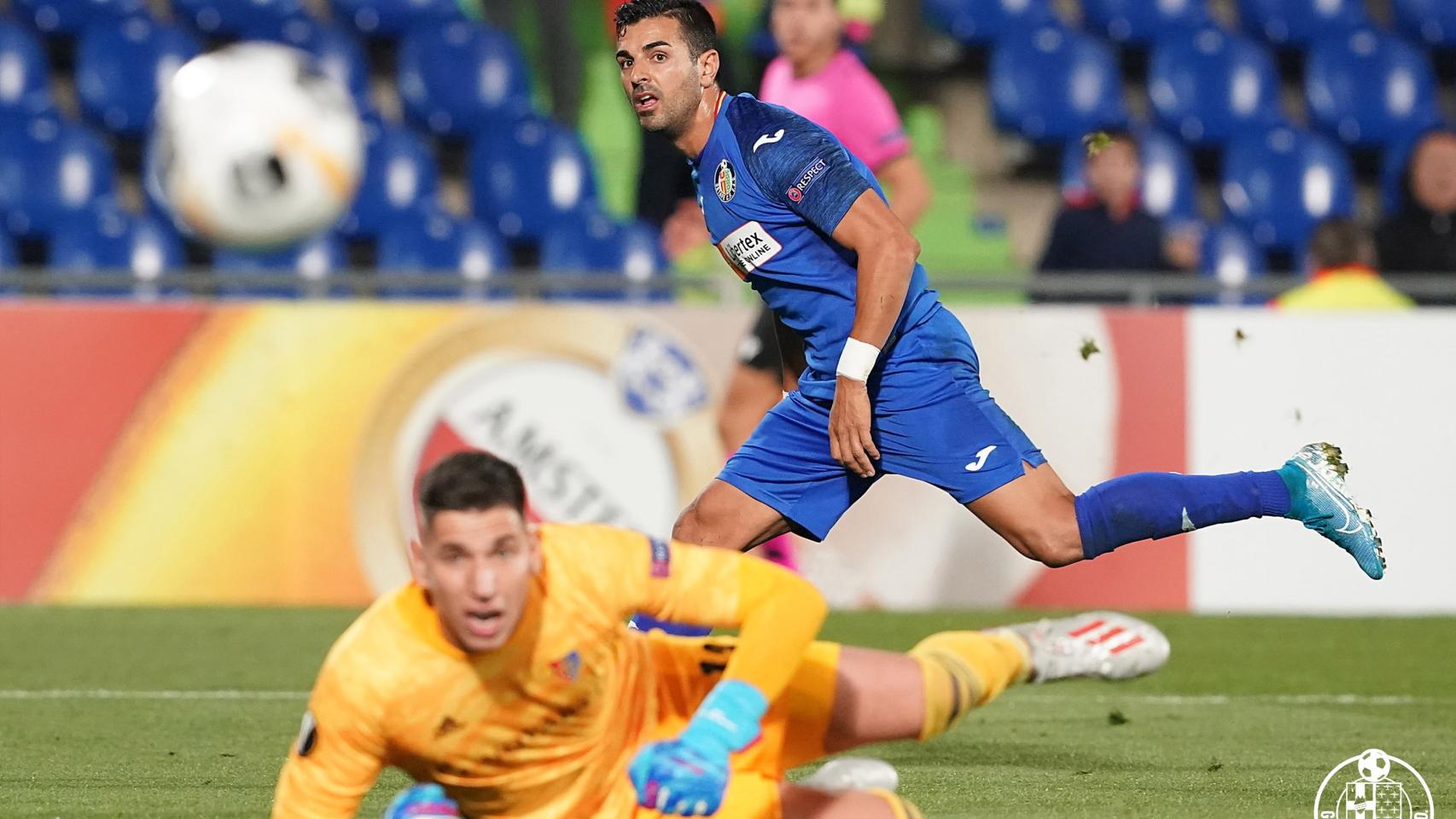 Getafe - Basilea