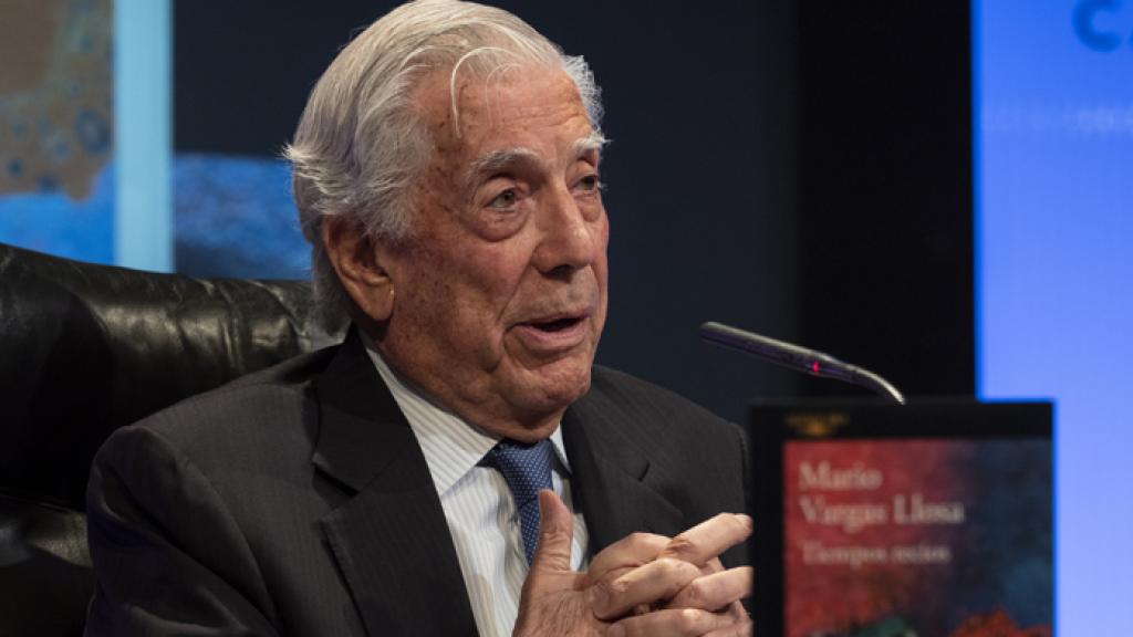 Mario Vargas Llosa