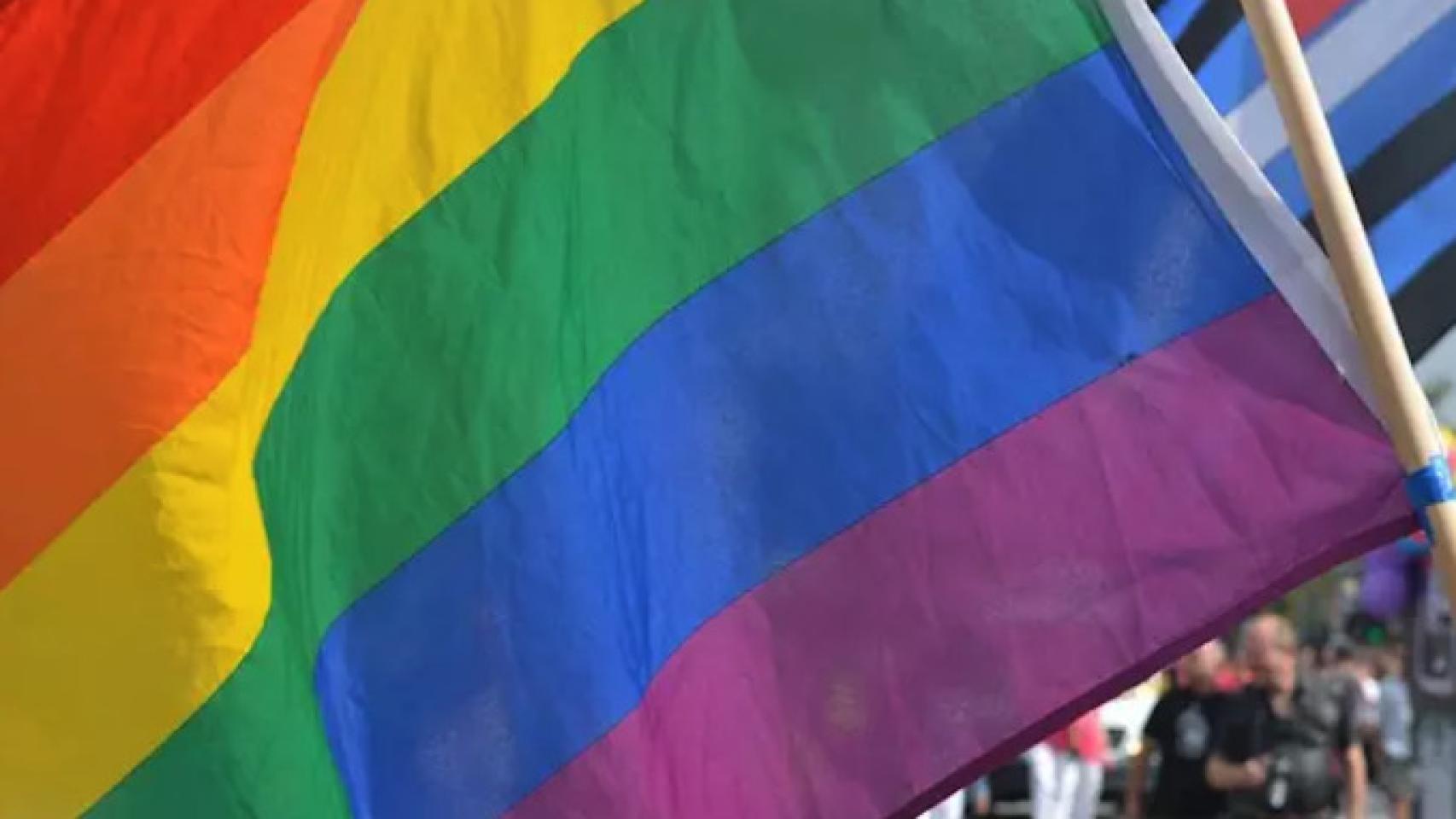 Bandera arcoiris