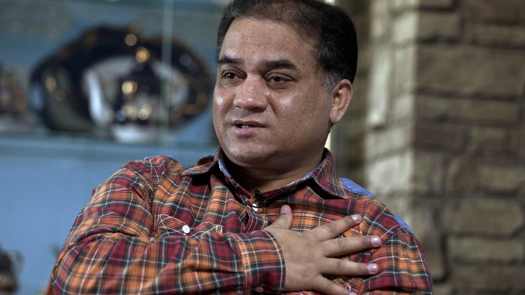 El economista y activista uigur Ilhan Tohti, premio Sájarov de la Eurocámara