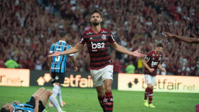 Varios exdeportivistas brillan en Champions y Libertadores