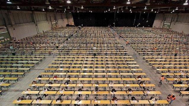 Oposciones del Sergas en Galicia