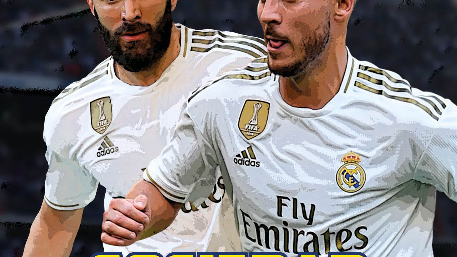 La portada de El Bernabéu (25/10/2019)