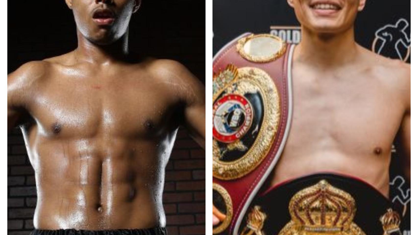Dos cuñados que no se llevan bien se juegan el título mundial de boxeo