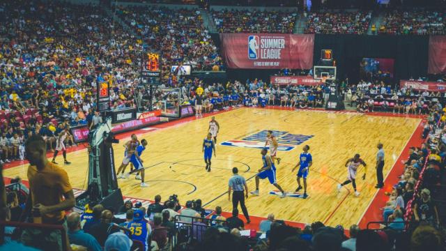 Esta plataforma de datos española conquista a la NBA