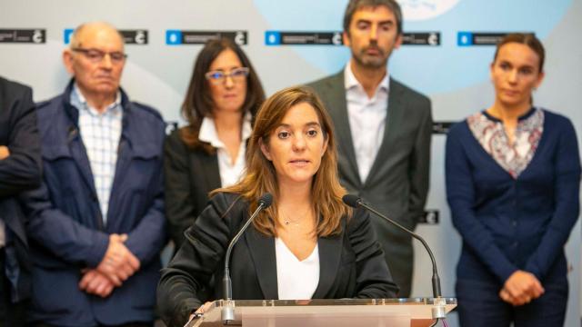 A Coruña proyecta una Cuarta Ronda para unir los polígonos