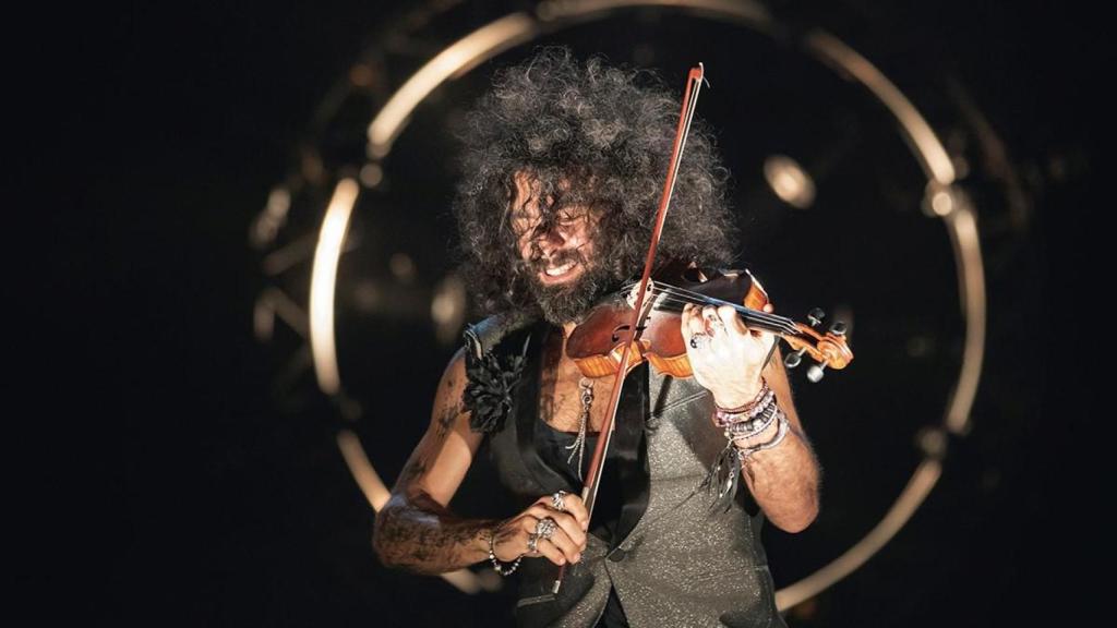 Ara Malikian.