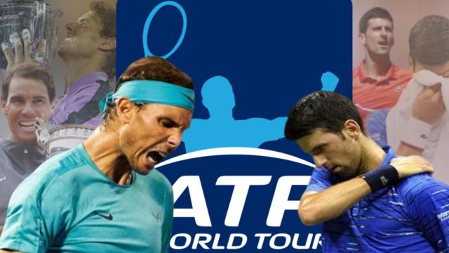Nadal y Djokovic
