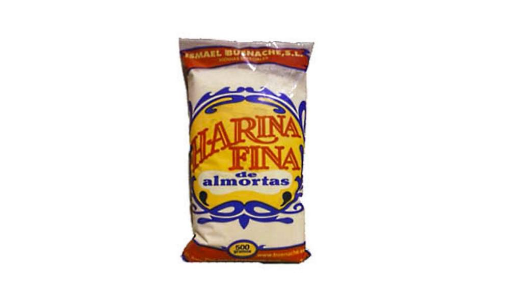 Harina de almortas a la venta online.
