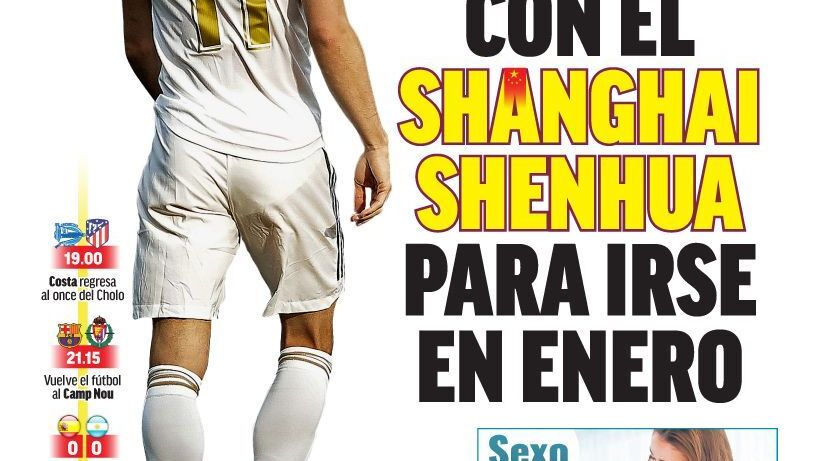 Portada MARCA (29/10/19)